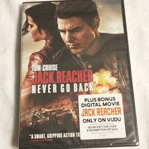 Multiple unopened dvds